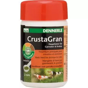 Crusta Gran - Hauptfutter für Garnelen und Krebse