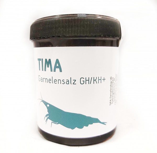 Tima Mineralsalz und garnelensalz GH+ / KH+ für eure Zwerggarnelen die perfekten Minerale.