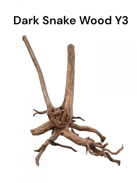 Darksankewood, das Schlangenholz für dein individuelles Aquascape und Habitatbecken als Huminlieferant jederzeit online bestellen
