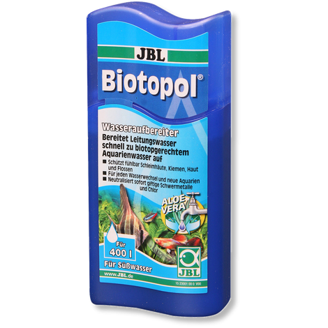 Biotopol 100ml - Probe