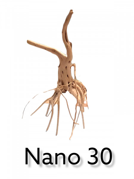 Nano Fingerwurzel Nr. 30 Aquariumwurzel, Wurzeloptik, Aquariumholz, natürliche Dekoration für das Aquarium, Terrariumwurzel, online bestellen