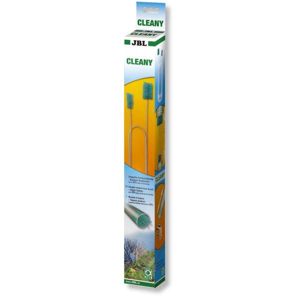 Cleany - Schlauchbürste von JBL für die optimal Schlauchreinigung von Filterschläuchen