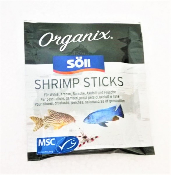 Shrimp Sticks Probe