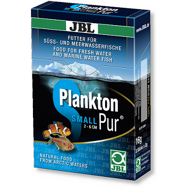 Plankton Pur small Planktonnfutter von JBL