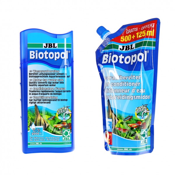 Biotopol - Wasseraufbereiter