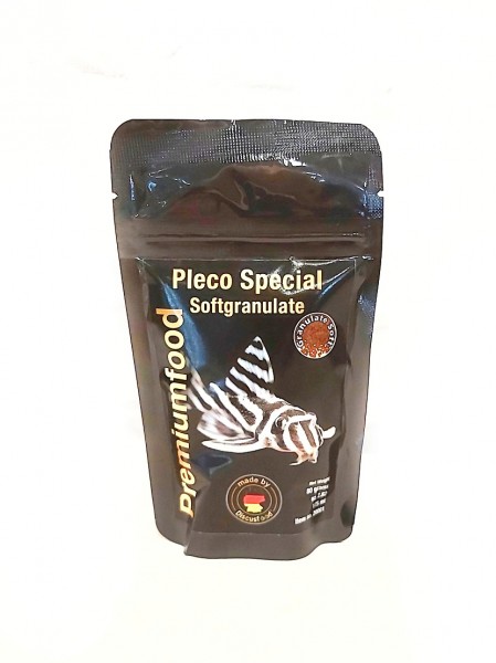 Discusfood pleco special Softgranulat Welsfutter für L46 Welse kaufen