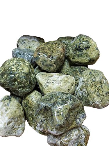 Green African Steine, grüner Stein und blauer Sodalith sowie Drachenstein und vieles mehr bei Aquaristikwelt Dresden, das perfekte Hardscape für Aquascaper