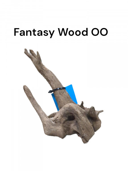 Fantasywood OO 19cm x 12cm x 11cm für Dein Aquascape und perfekt für deine Aquariumbewohner