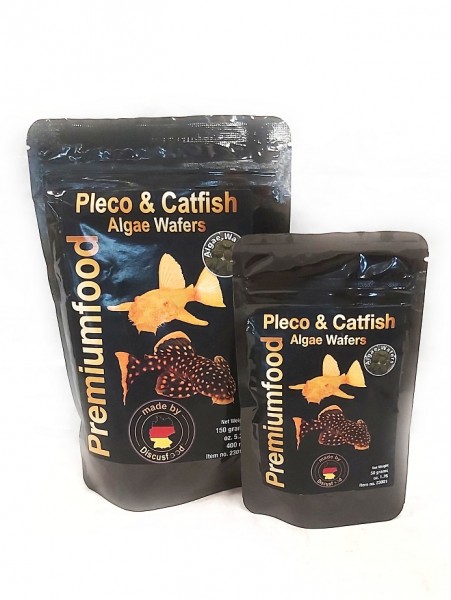 Pleco & Catfish Algae Wafer die Welstabs kaufen für Ancistrus, panaquae, baryancistrus un mehr