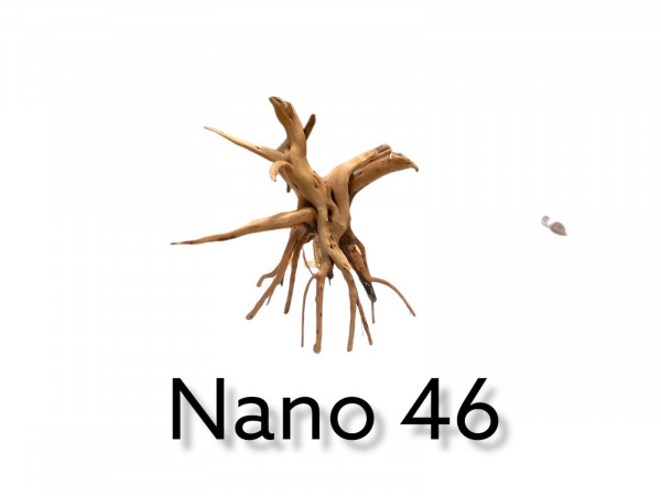 Nano Fingerwurzel Nr. 46 Flusswurzel, Moorwurzel, Wurzelholz, online bestellen, günstig Aquariumwurzel bestellen, kaufen