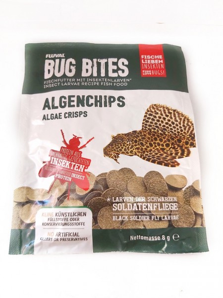 Bug Bites Alg Wafer - Probe