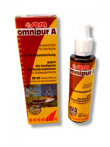 Sera Omnipur A bei Bauchwassersucht die schnelle Medikamentenlösung auch für weitere Krankheiten