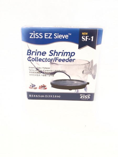 Ziss Brine Shrimp Sieb SF-1
