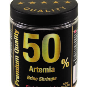 Artemia 50% Flachgranulat