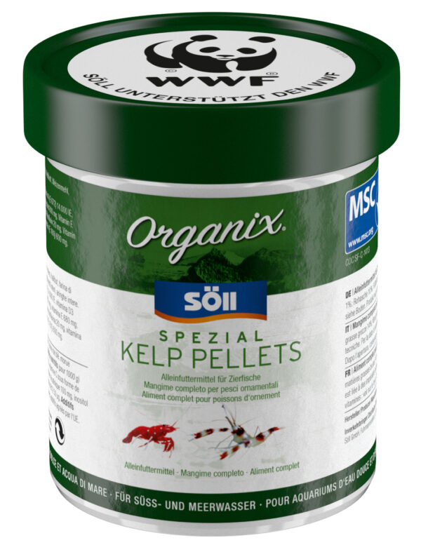 Organix Super Kelp Pellets