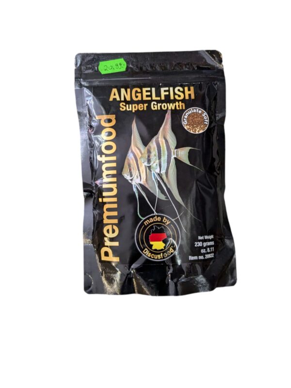 Premiumfood Angelfish Super Growth