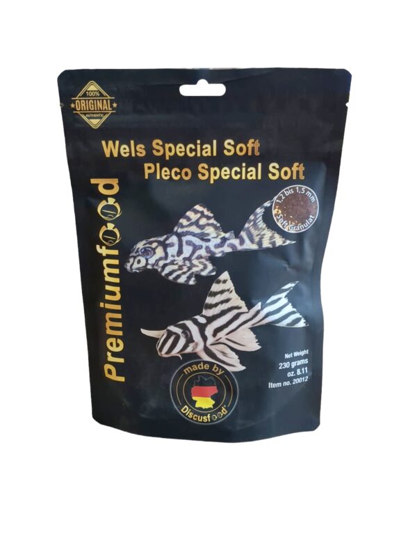 Wels spezial Softgranulat 150g