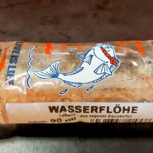 Wasserflöhe - Lebendfutter