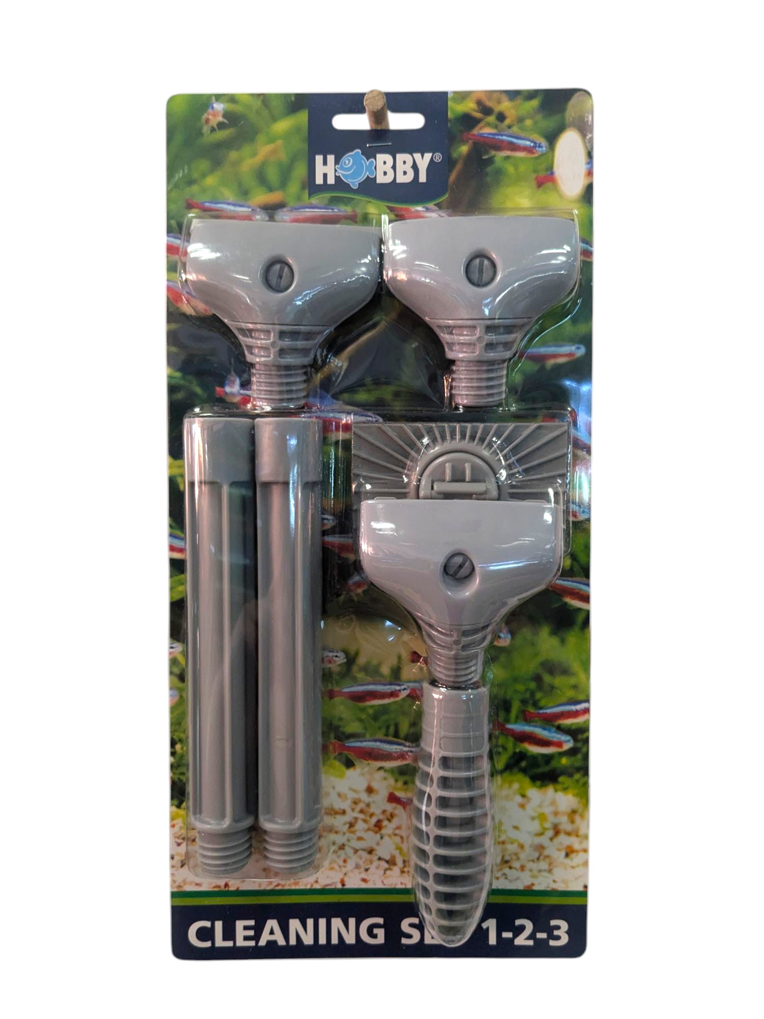 Hobby Cleaning Set 1-2-3