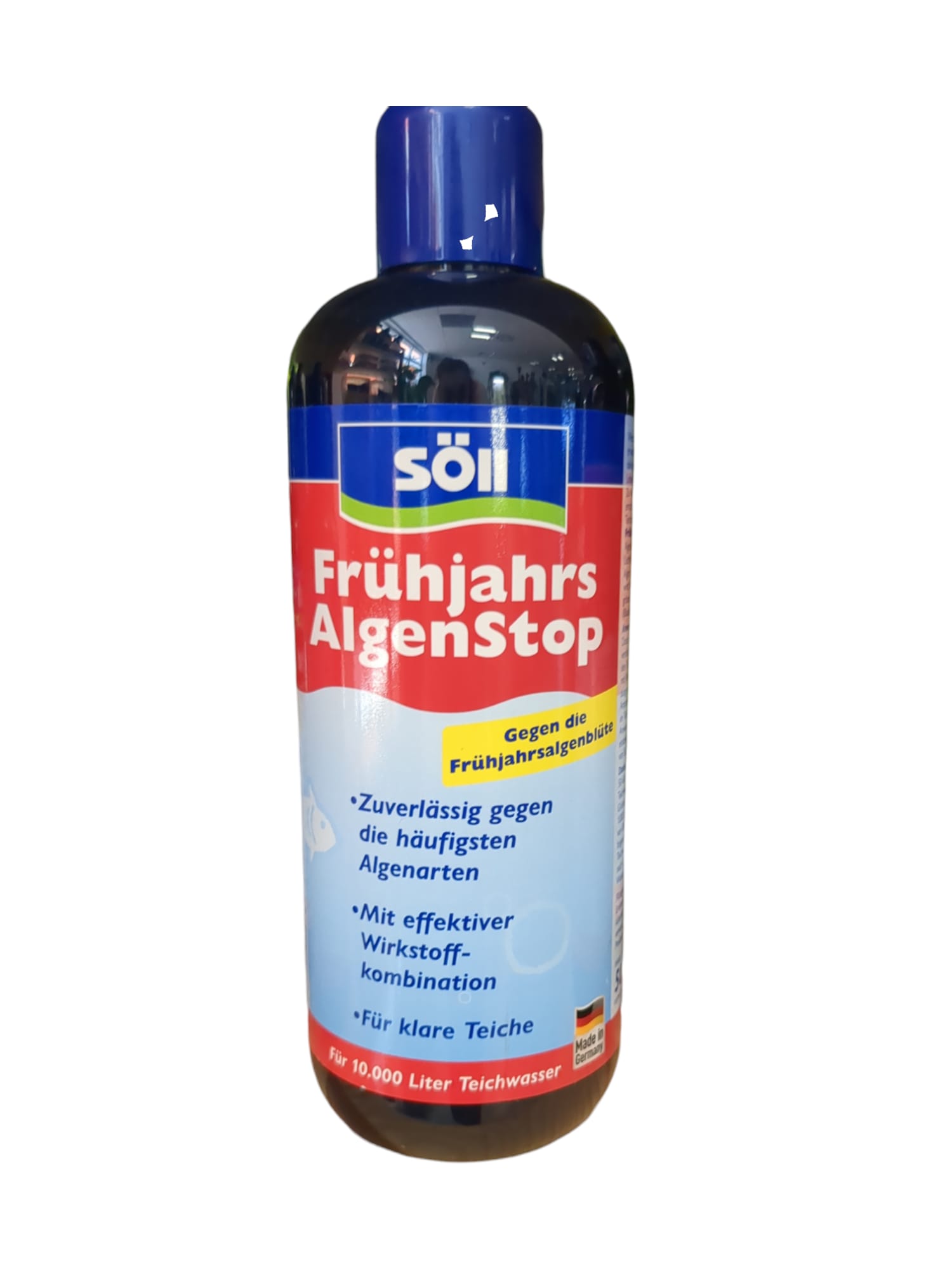Frühjahrs Algen Stop 500ml