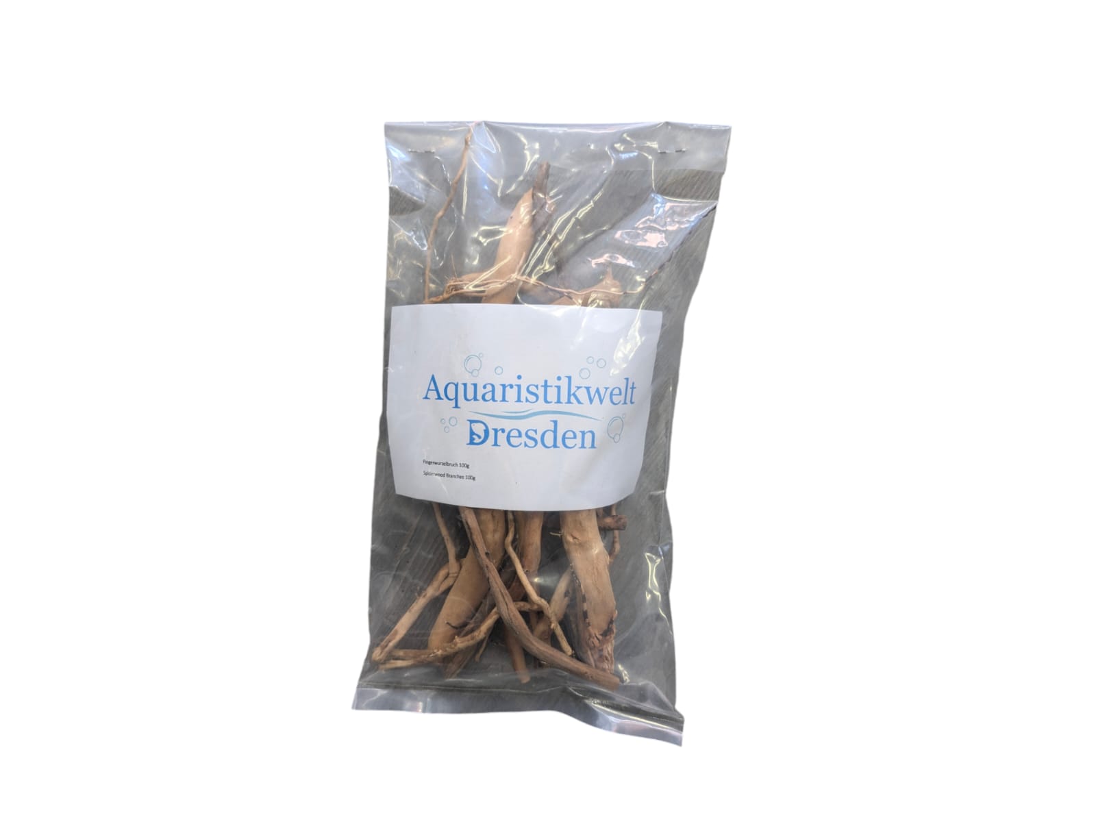 Fingerwurzelbruch 100g gemischt