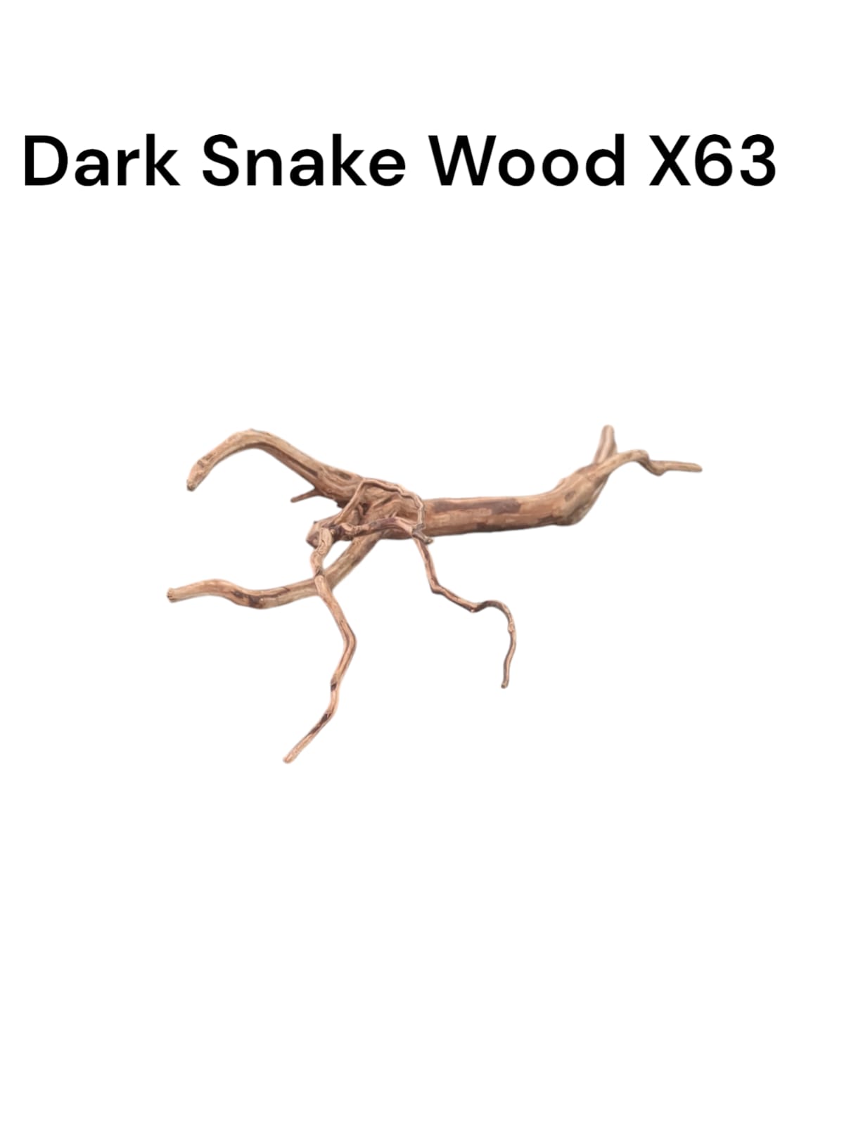 Dark Snake Wood X63