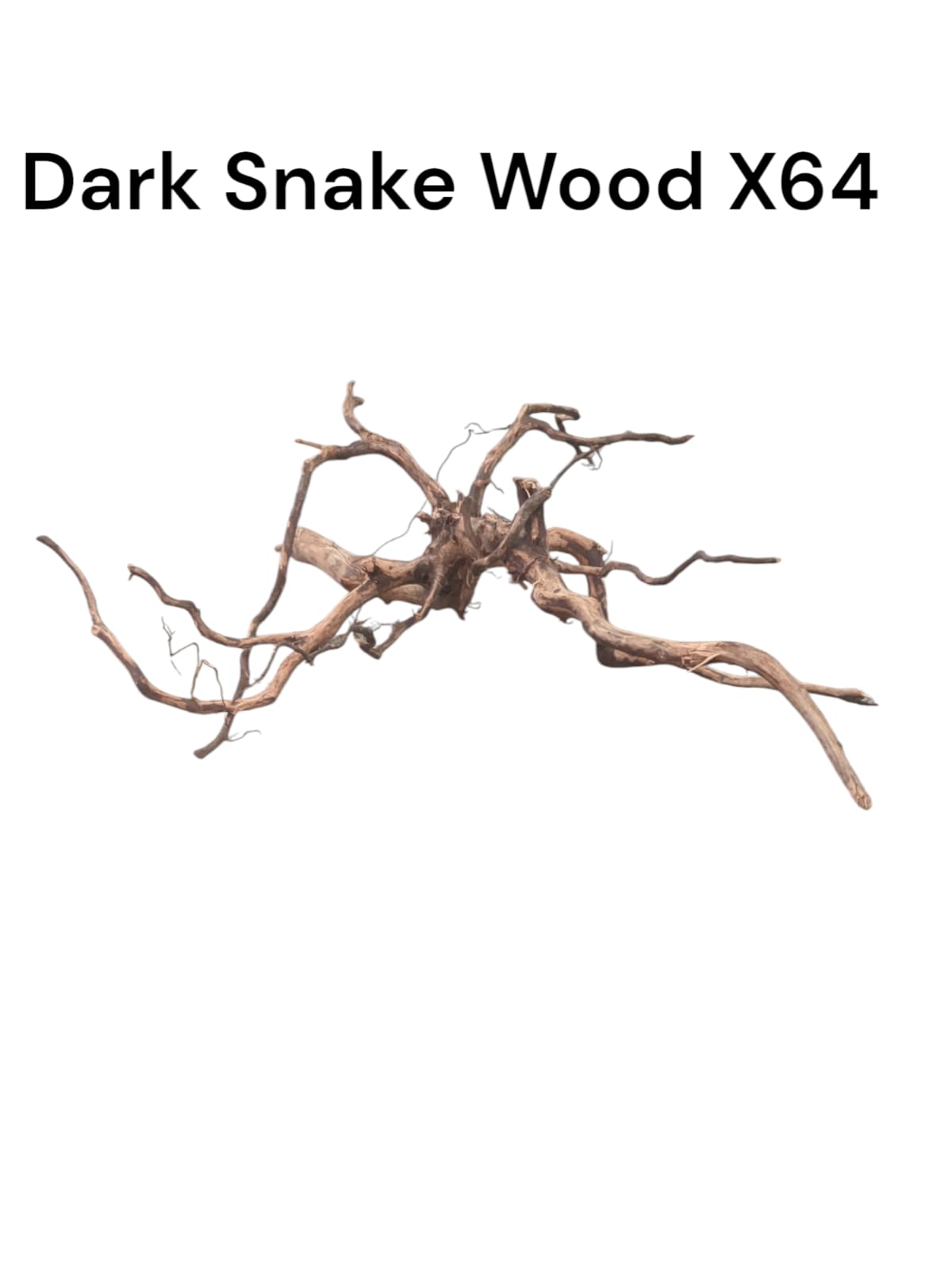 Dark Snake Wood X64