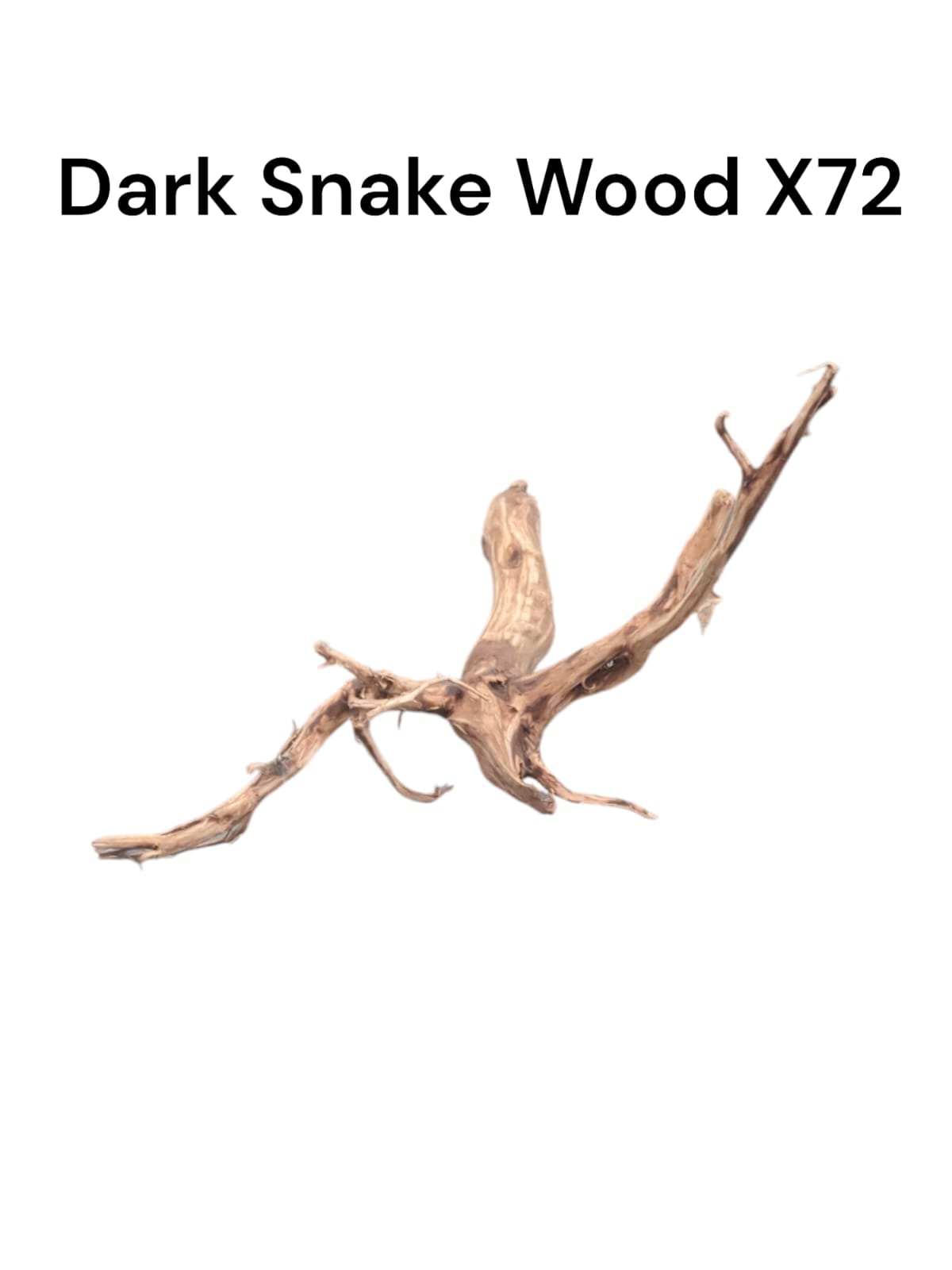 Dark Snake Wood X72