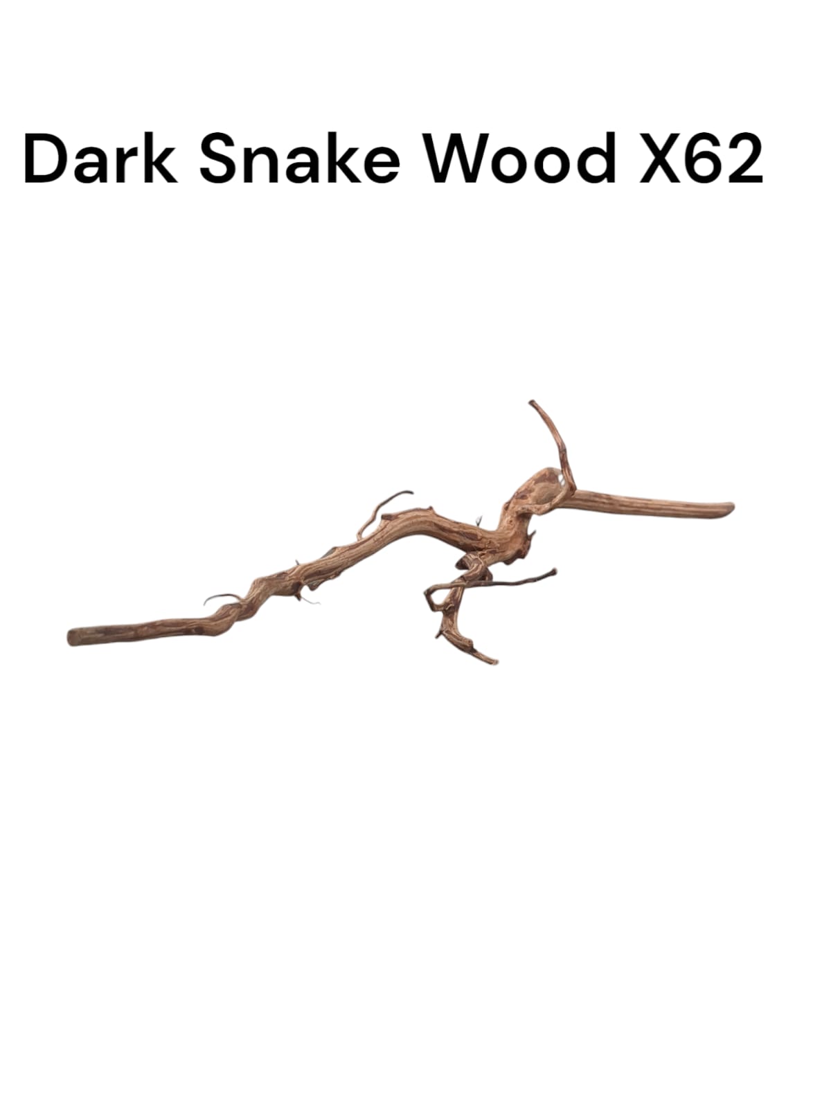 Dark Snake Wood X62