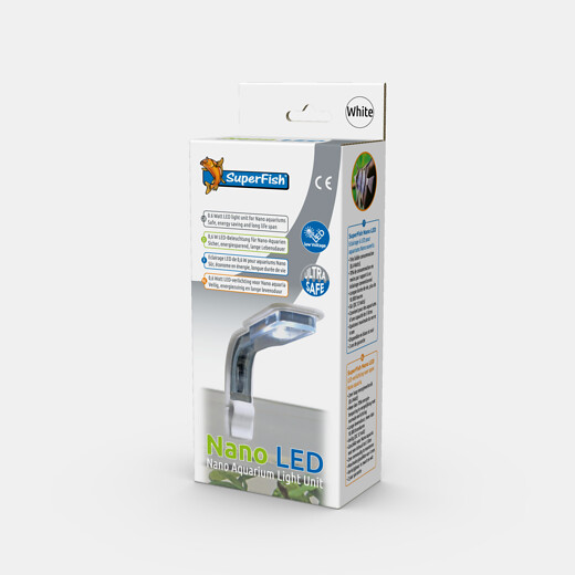 Aqua LED Spot 10W – Beleuchtung Nano