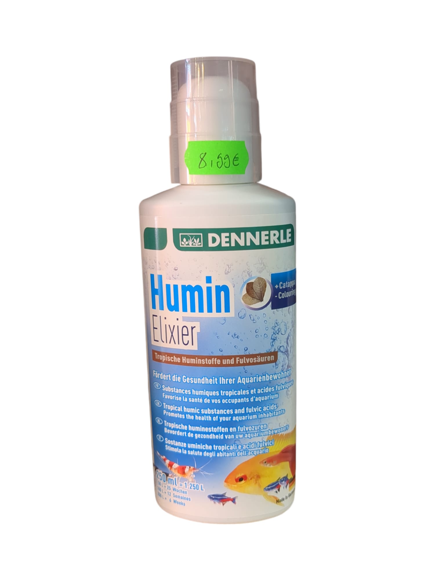Humin Elexir