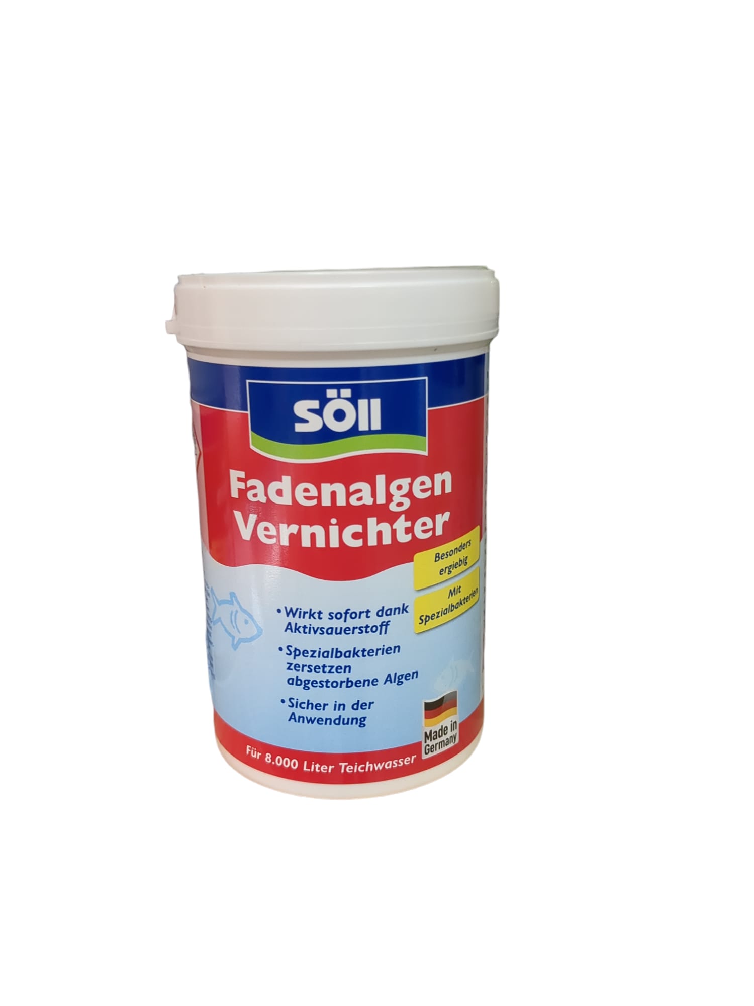 Fadenalgen Vernichter 250g