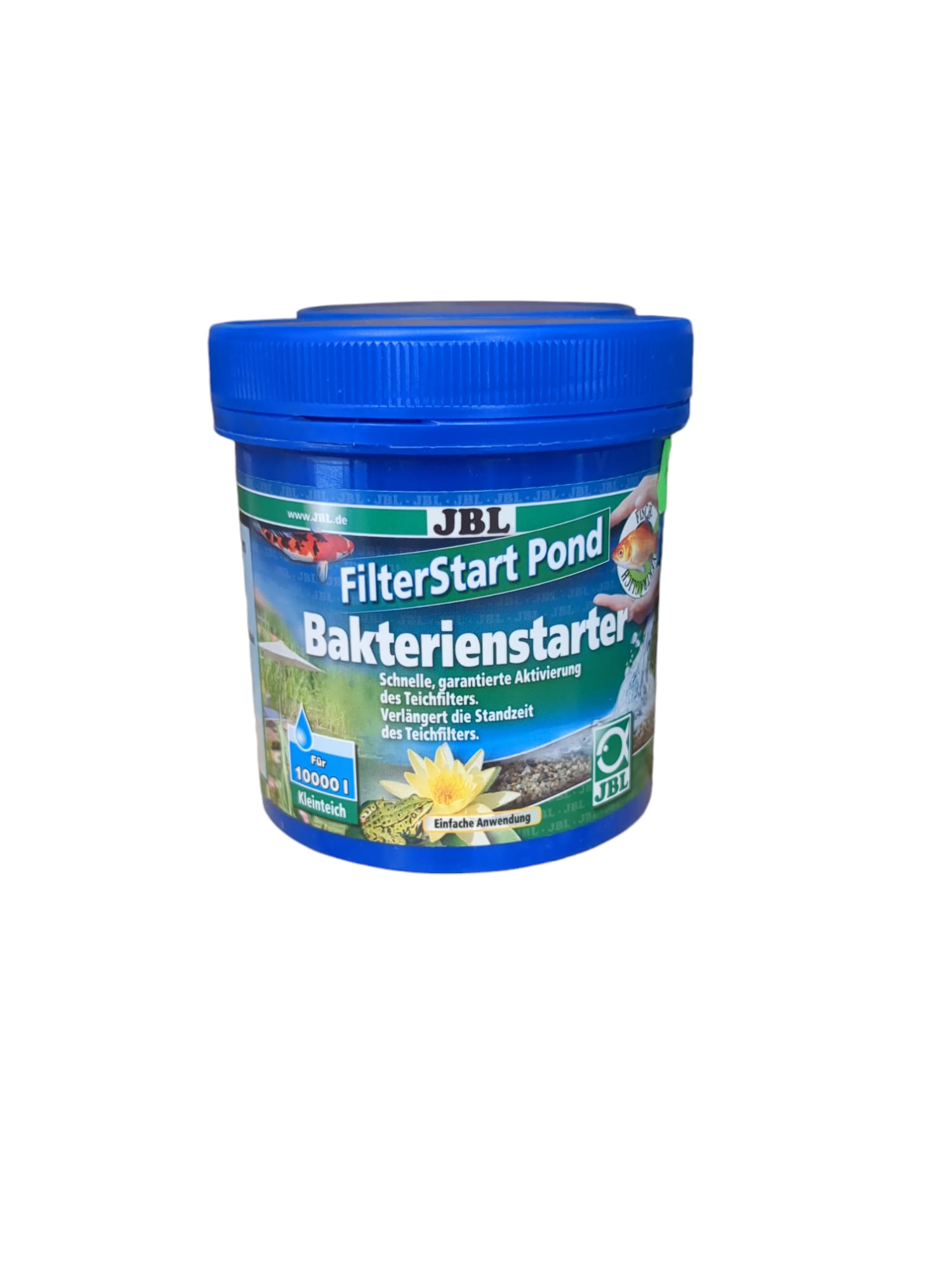 Filter Start Pond Bakterienstarter