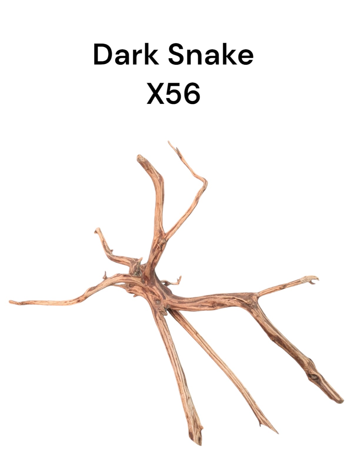 Dark Snake Wood X56