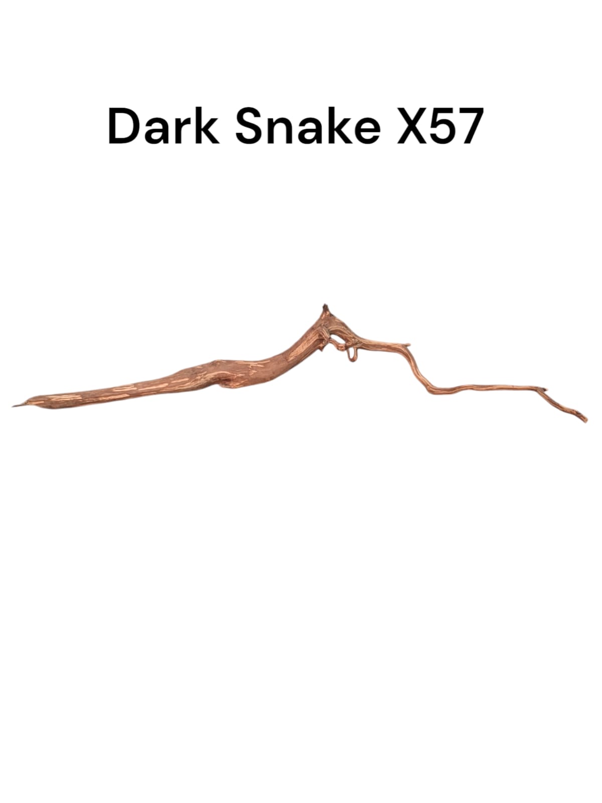 Dark Snake Wood X57
