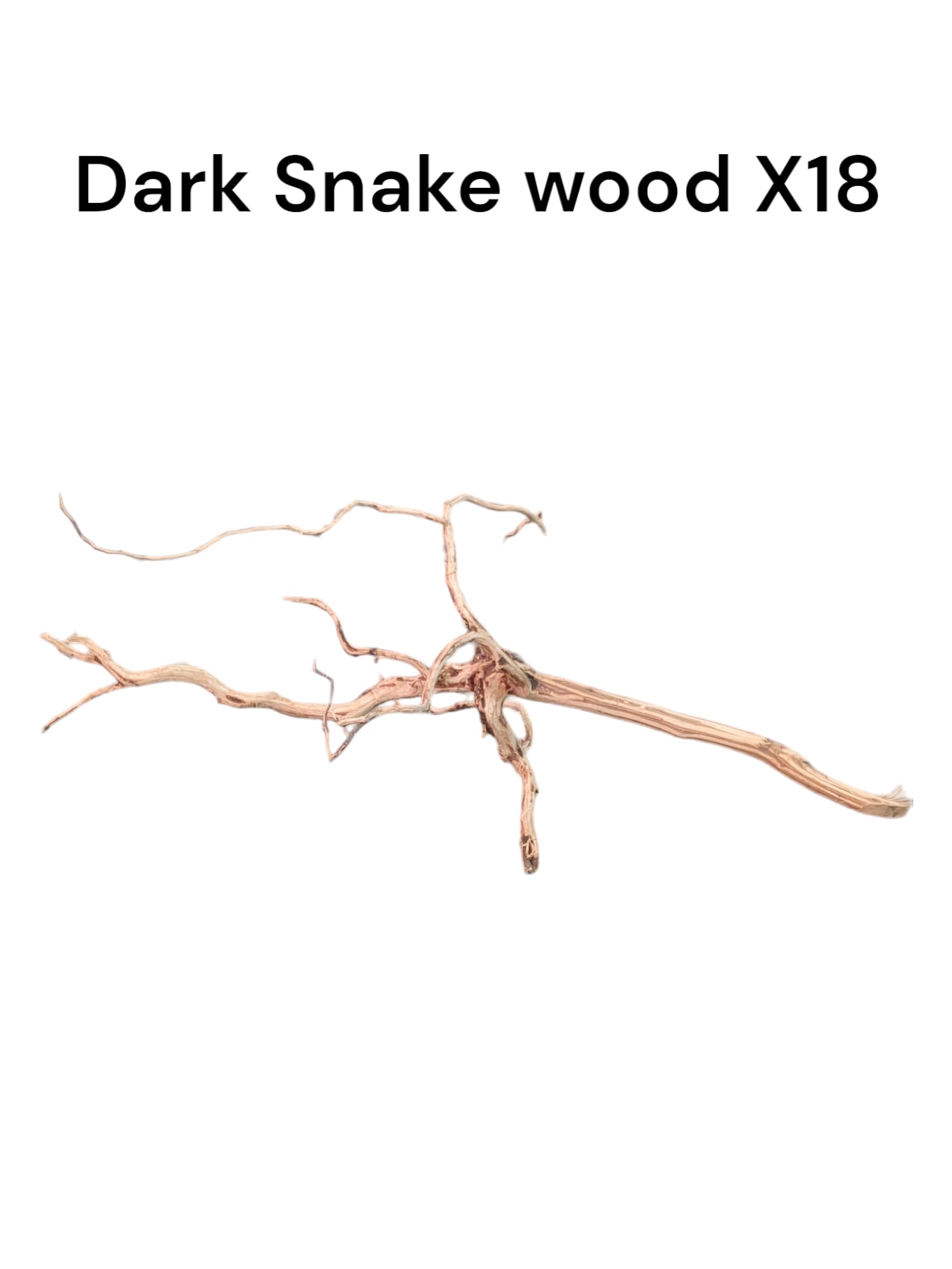 Dark Snake Wood X18