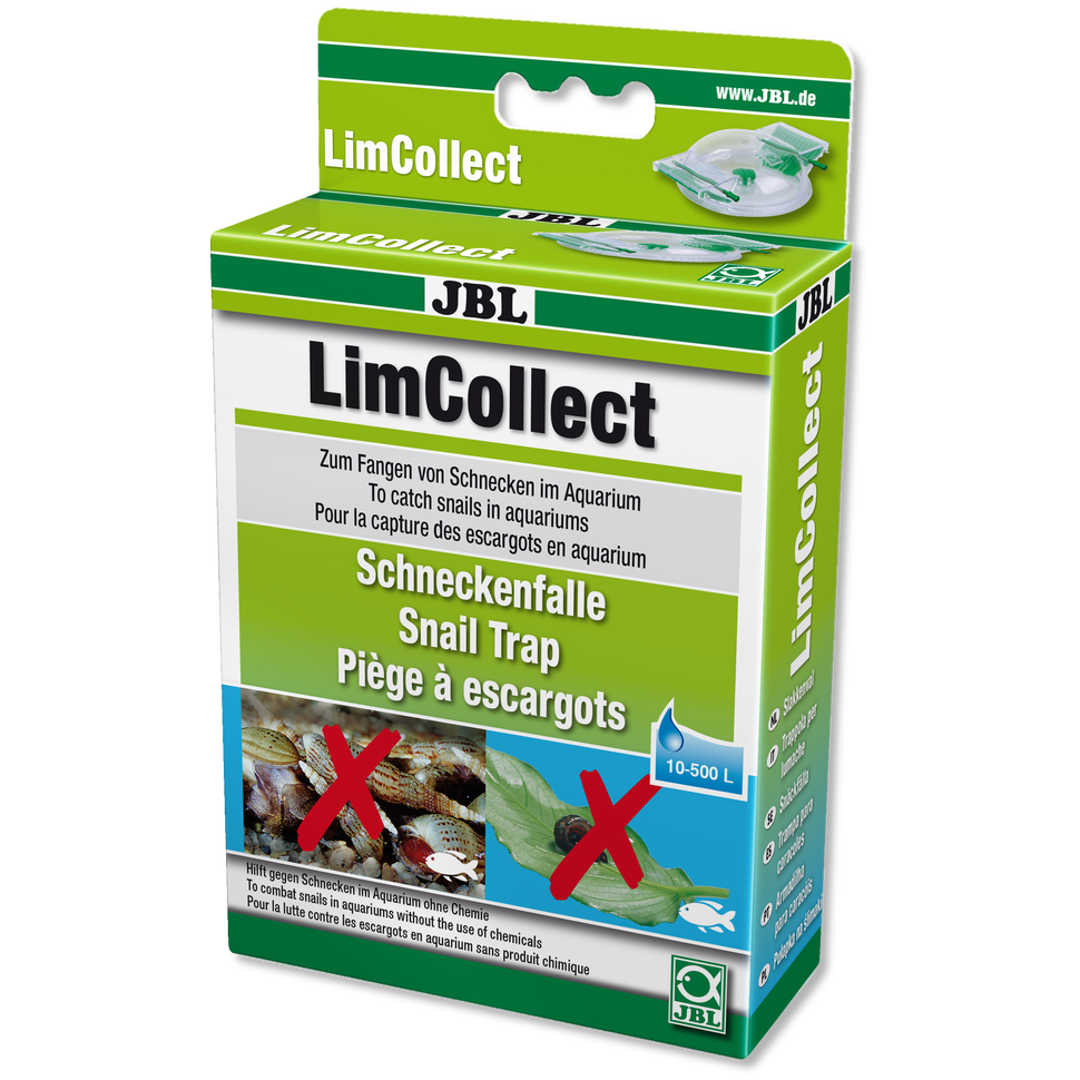 LimCollect Schneckenfalle