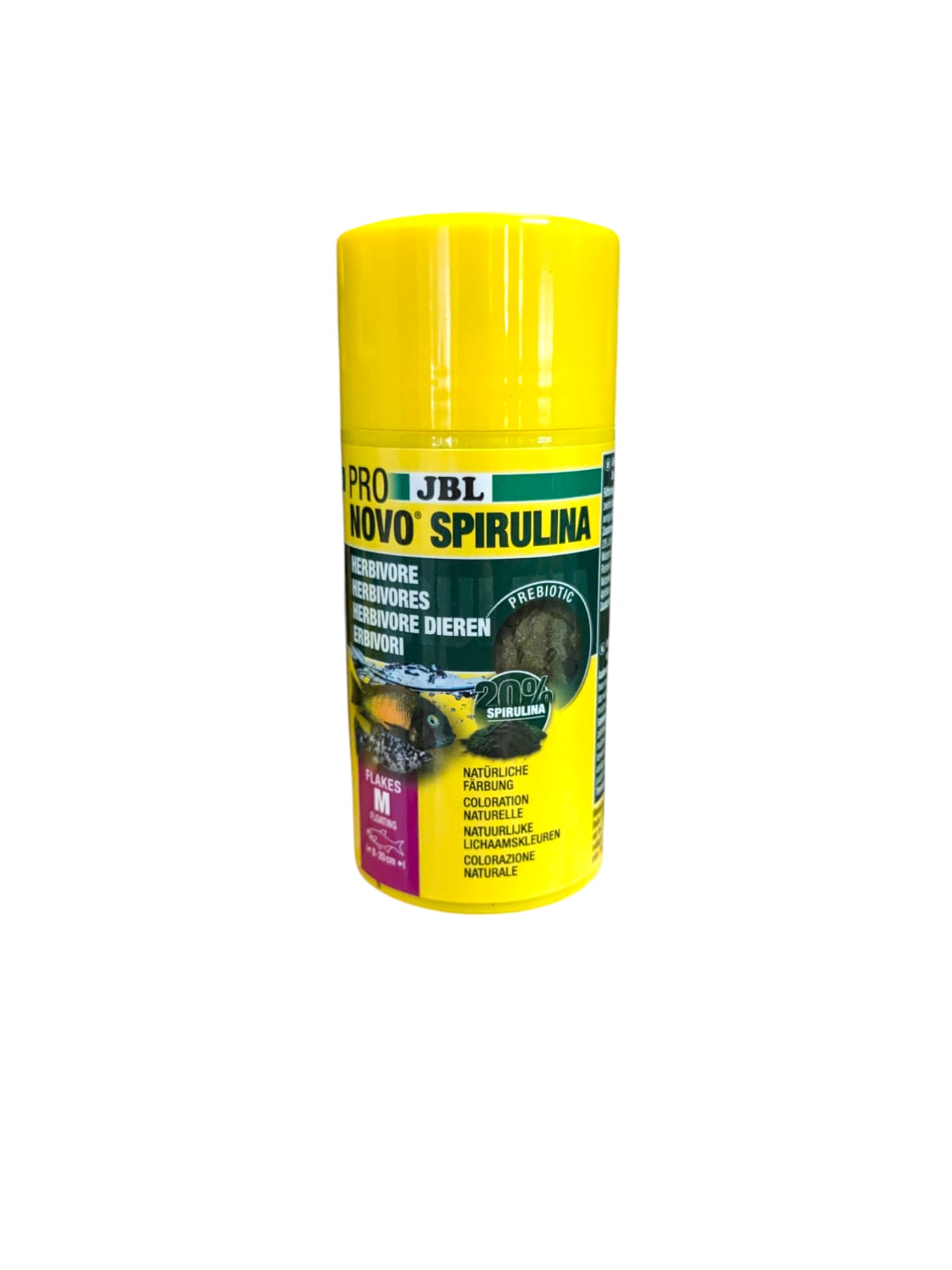 ProNovo Spirulina- Spirulina Flakes 100ml