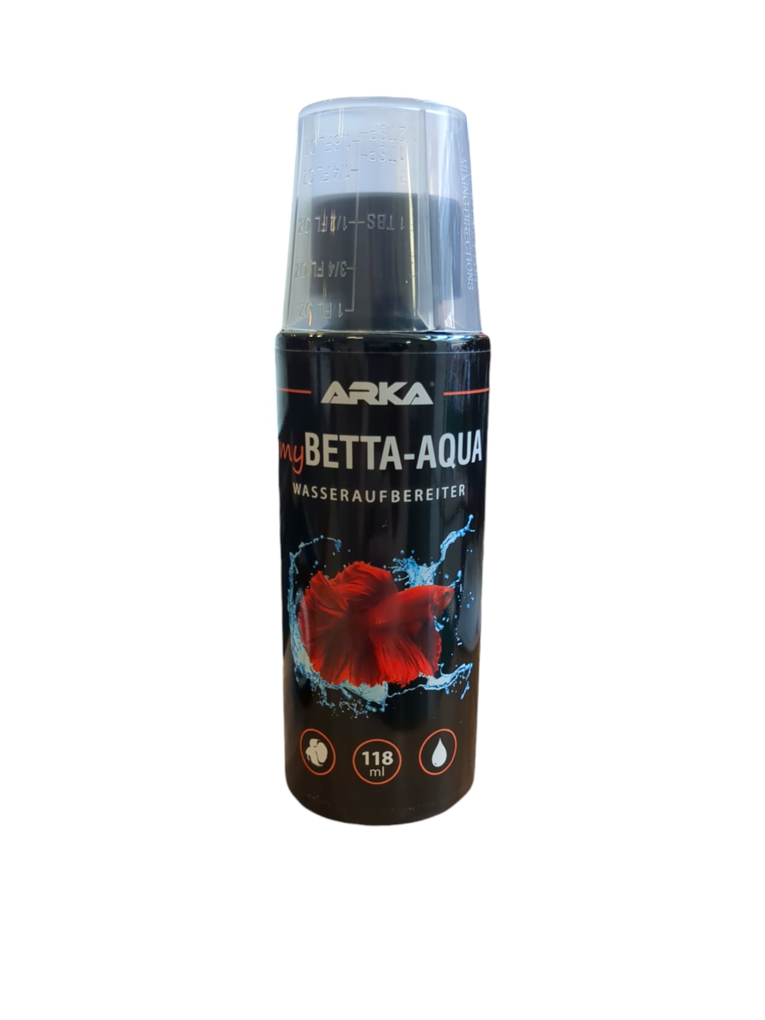 Arka MyBetta- Aqua Wasseraufbereiter 118ml