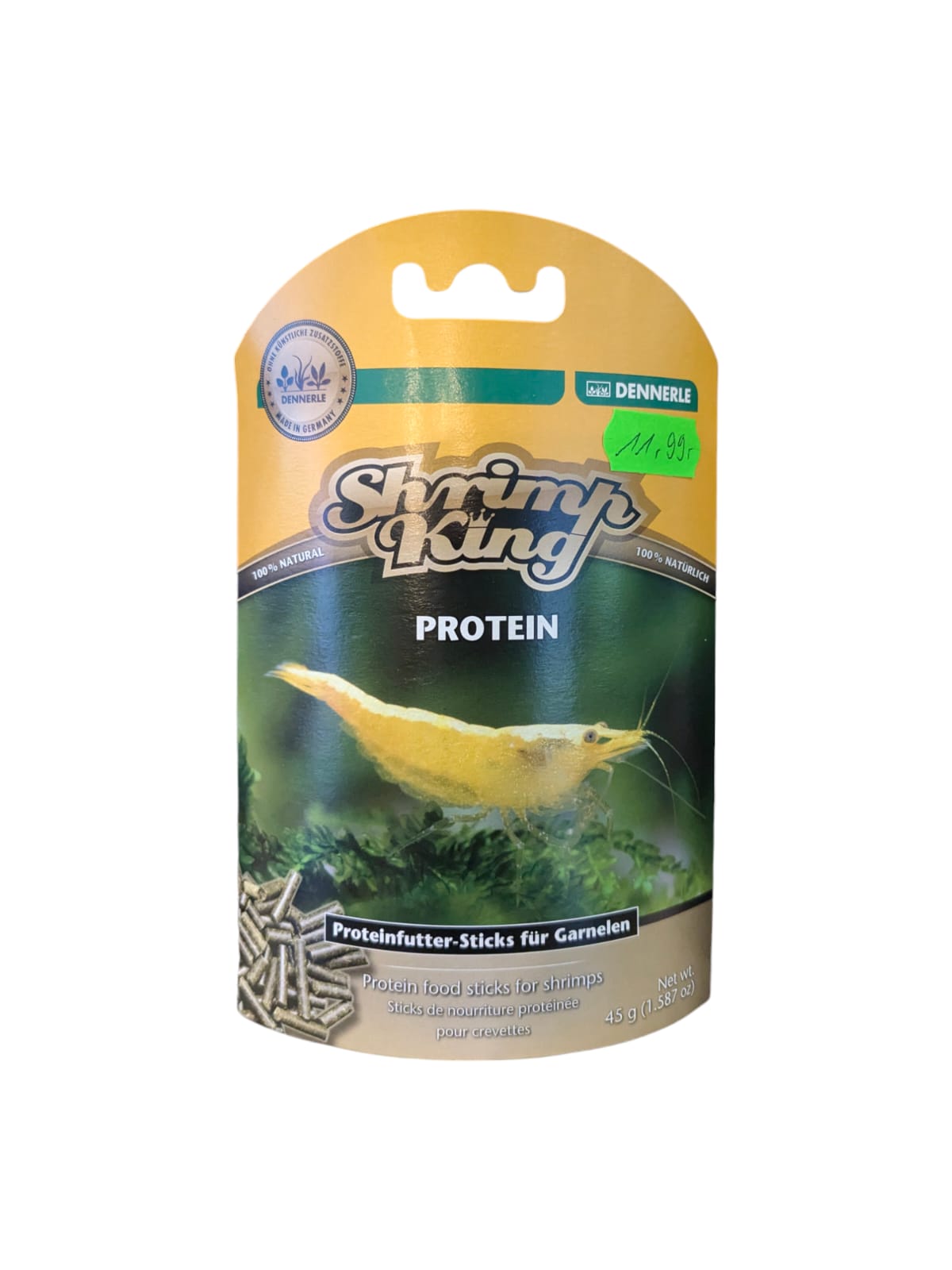 Shrimp King – Protein