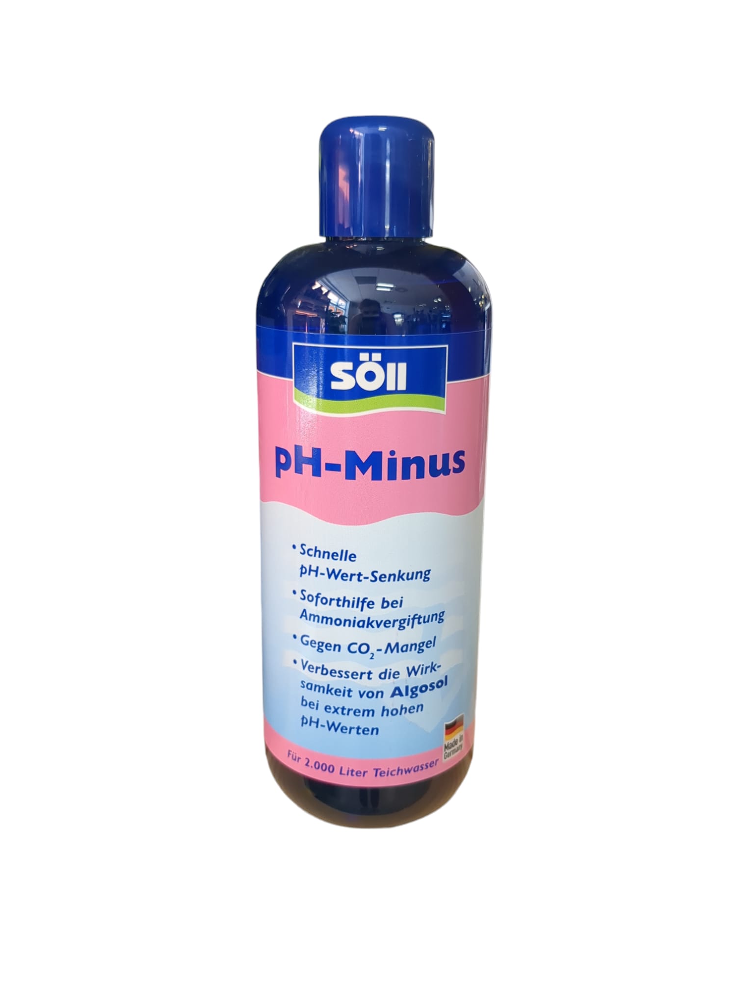 pH- Minus 500ml