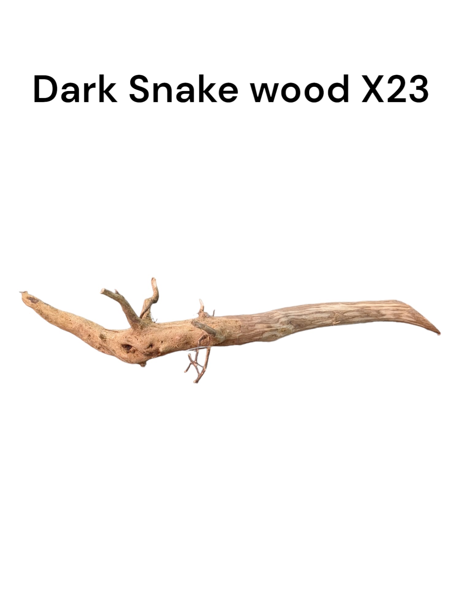 Dark Snake Wood X23