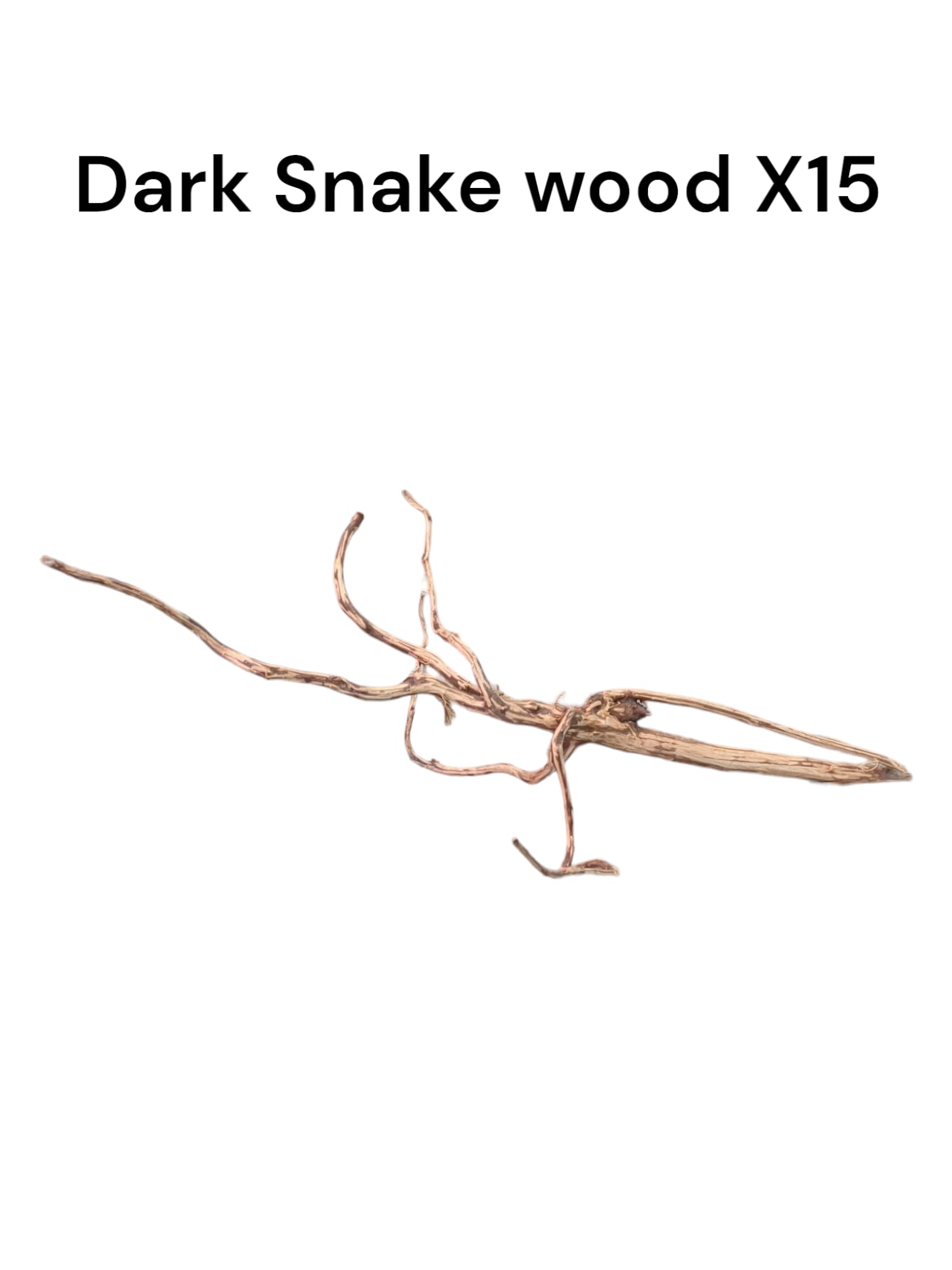 Dark Snake Wood X15