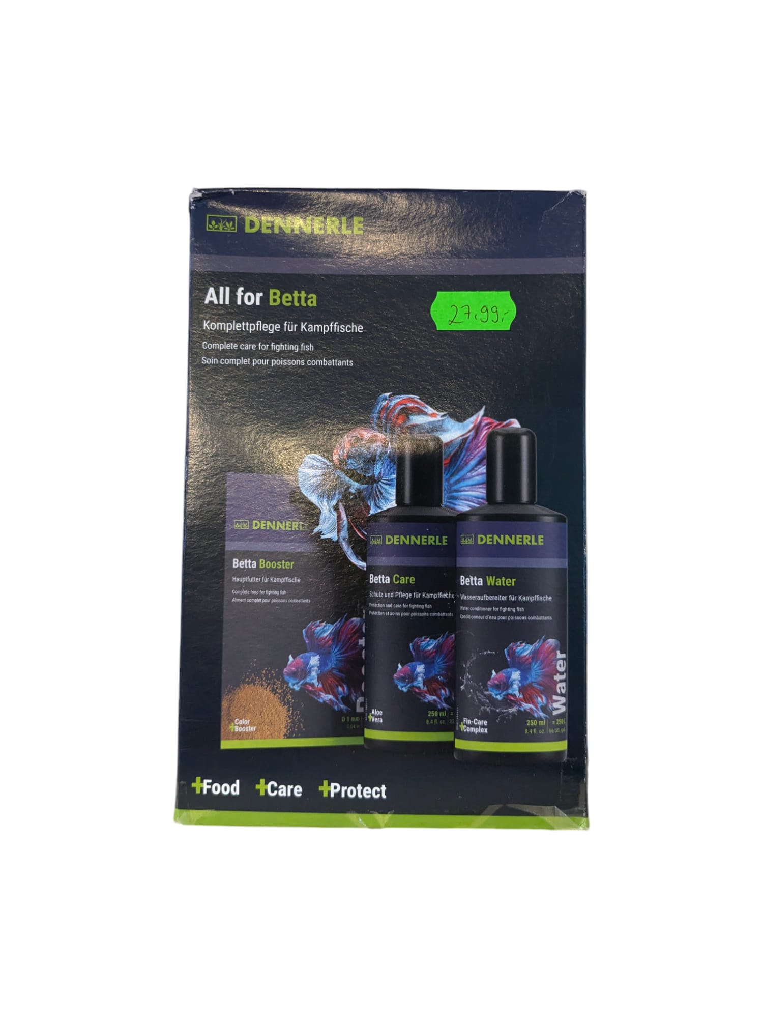 Dennerle All for Betta Set