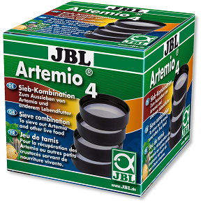 Artemio 4 – Siebkombination