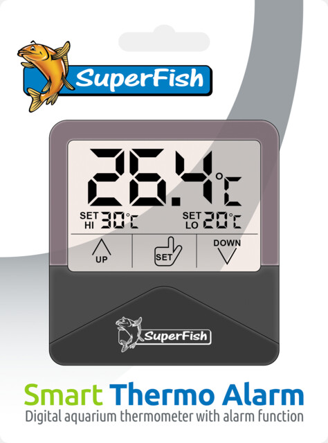 Smart Thermo Alarm – Temperaturkontrolle