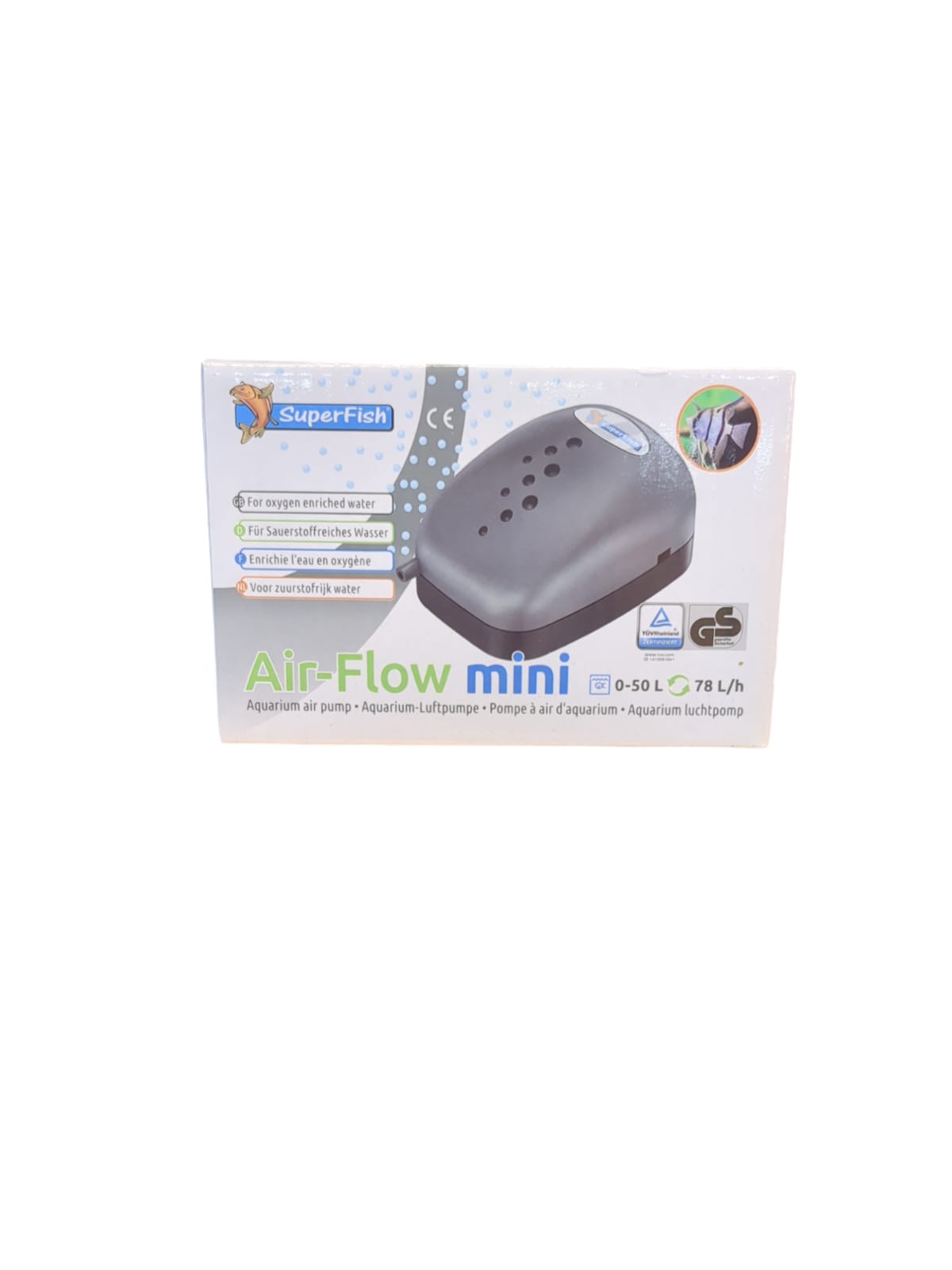 Superfish Airflow