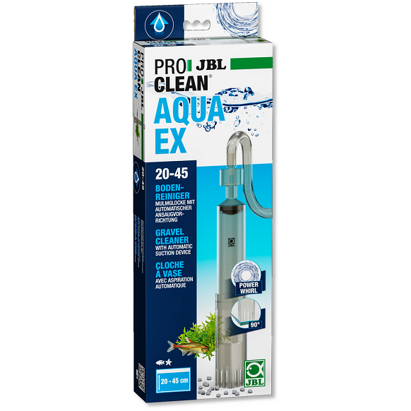AquaEx – Mulmsauger