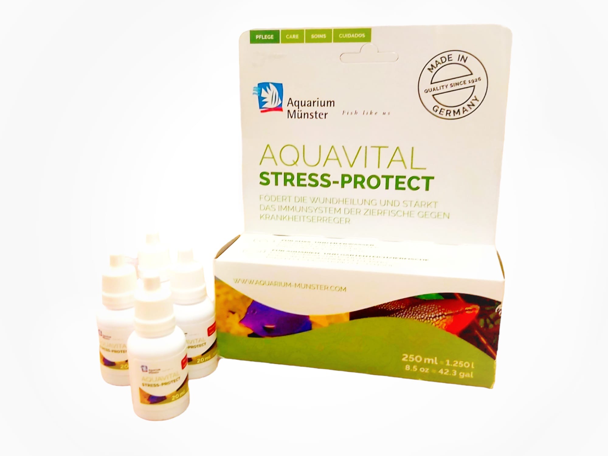 Aqua Vital – Stress Protect