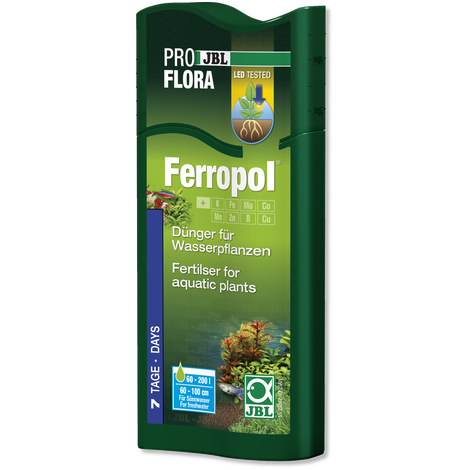Pro Flora Ferropol -Aquariumdünger